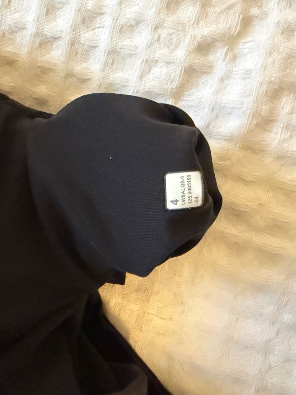 Lululemon align tennis/golf skirt - Picture 4 of 4
